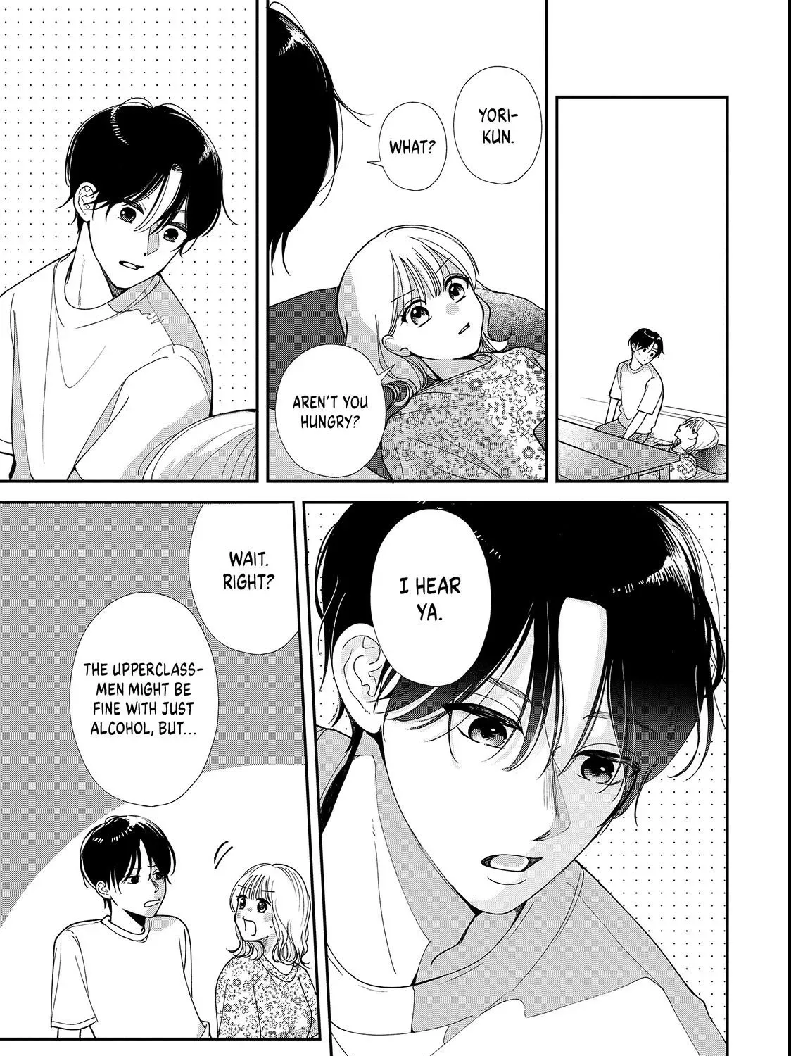 First Love, Worst Love! Chapter 9.1 page 11 - 