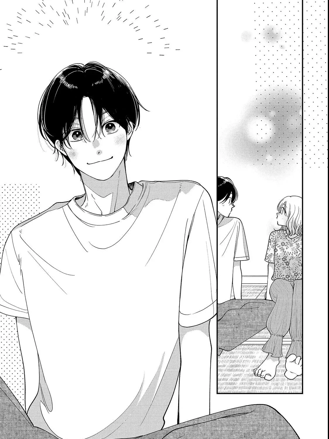 First Love, Worst Love! Chapter 9.1 page 15 - 