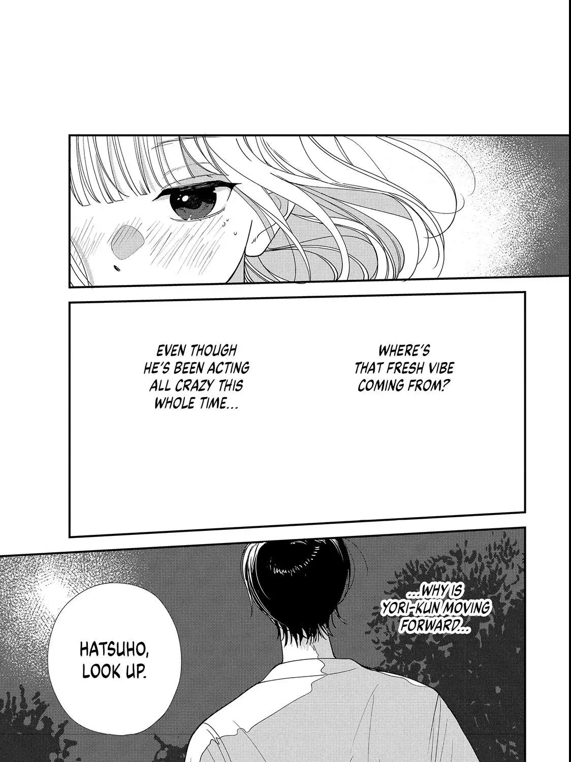 First Love, Worst Love! Chapter 9.1 page 27 - 