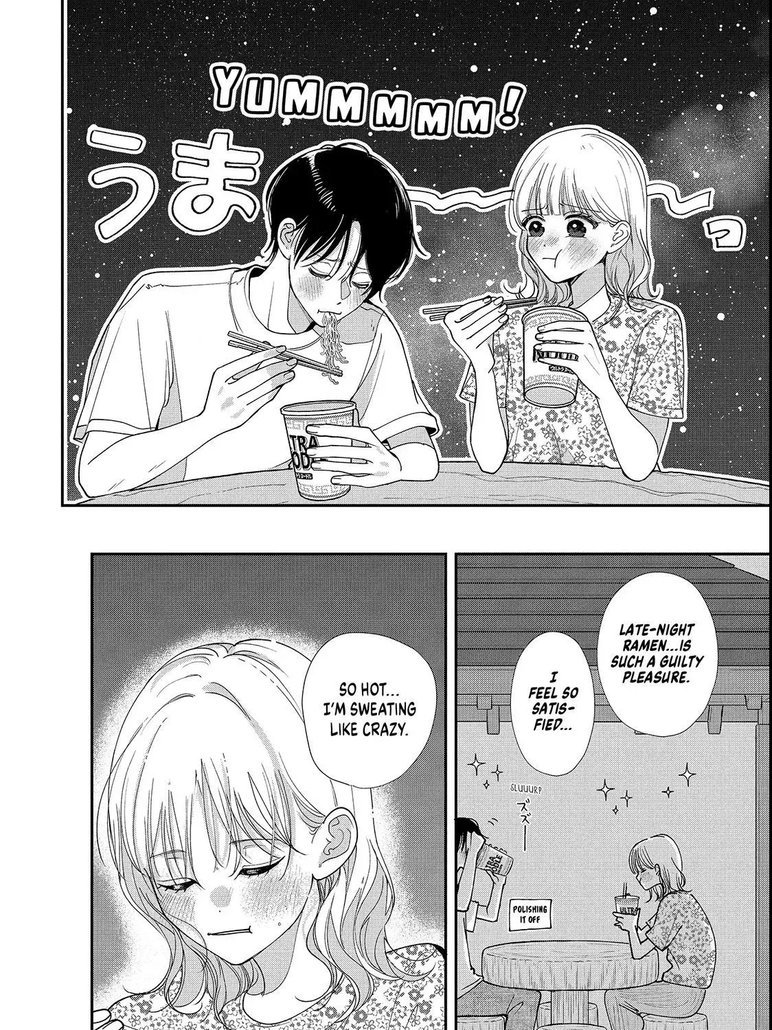 First Love, Worst Love! Chapter 9.1 page 33 - 