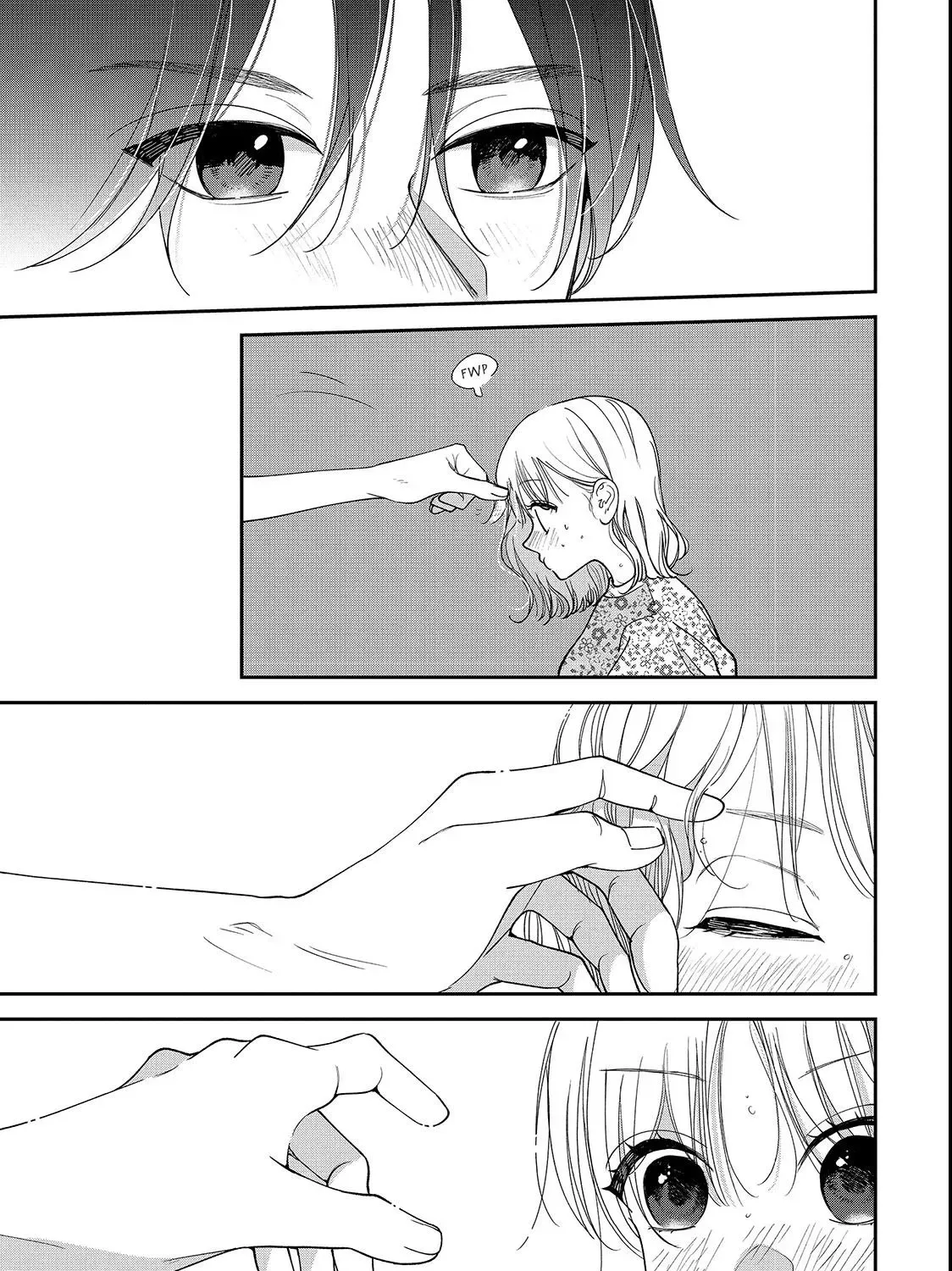 First Love, Worst Love! Chapter 9.1 page 35 - 