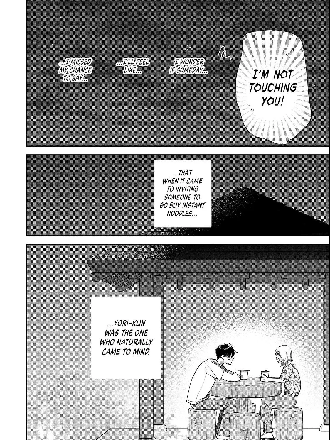 First Love, Worst Love! Chapter 9.1 page 41 - 