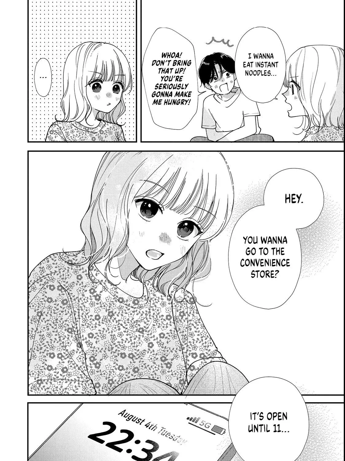 First Love, Worst Love! Chapter 9.2 page 13 - 