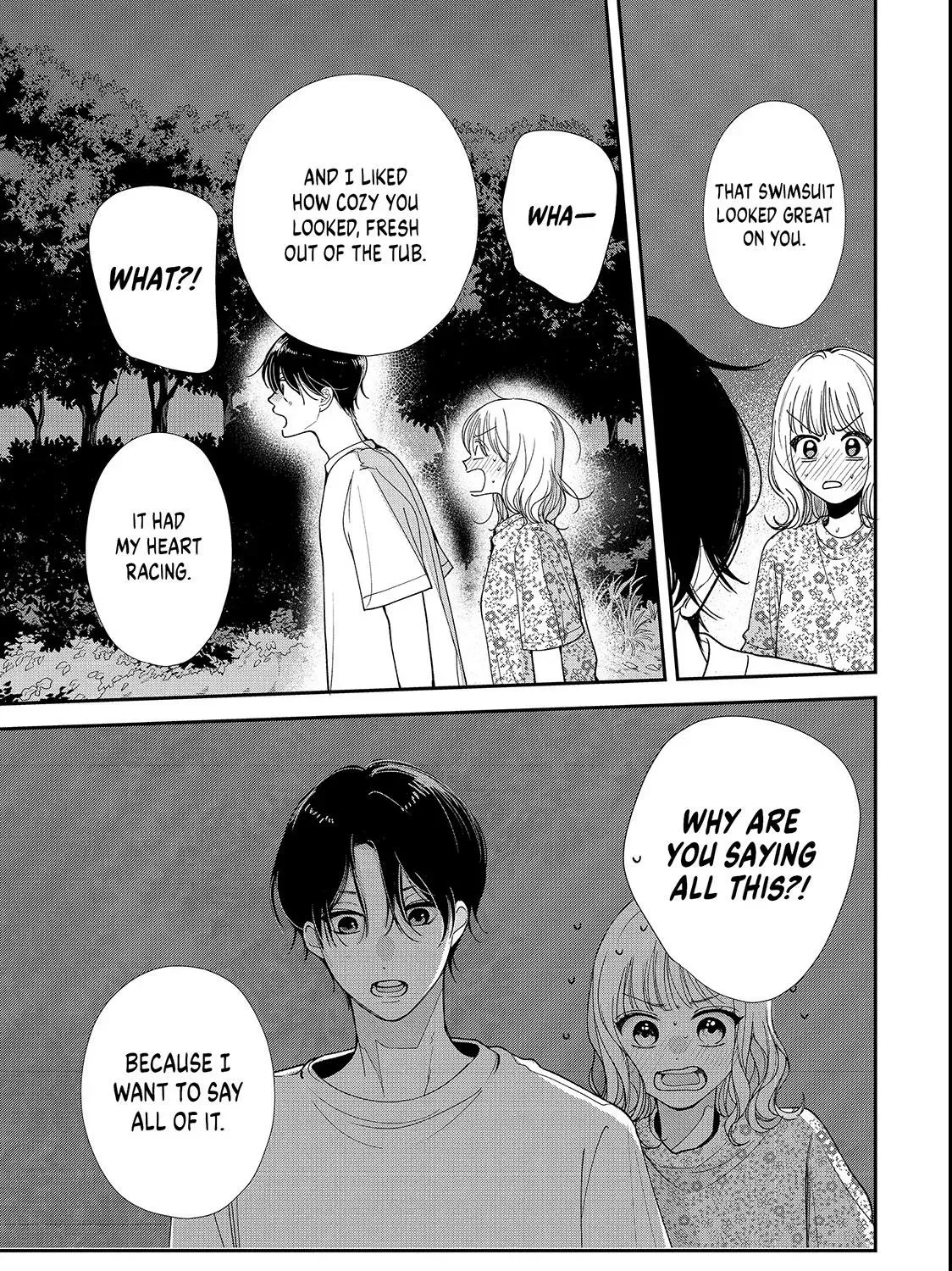First Love, Worst Love! Chapter 9.2 page 23 - 