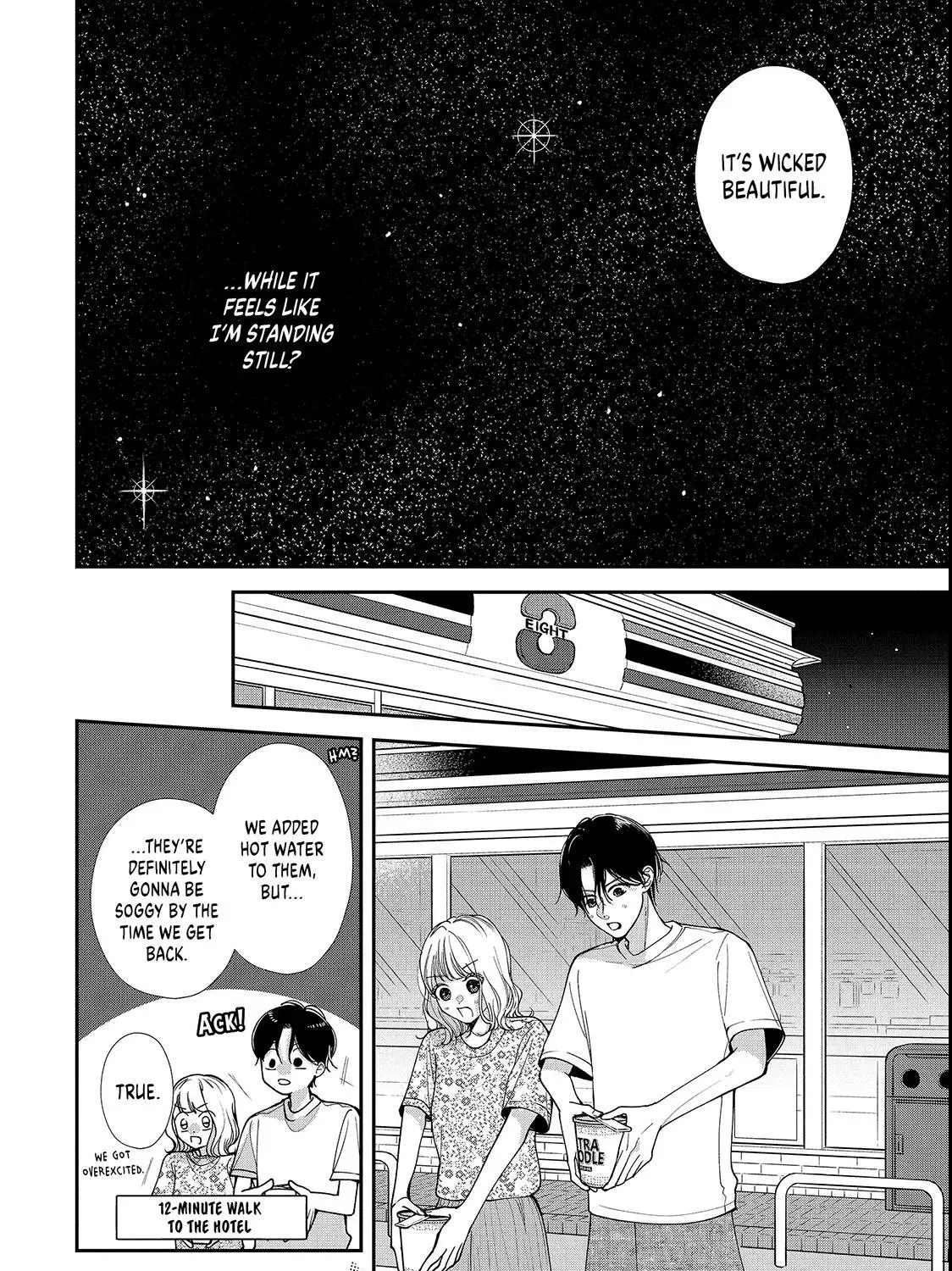 First Love, Worst Love! Chapter 9.2 page 29 - 