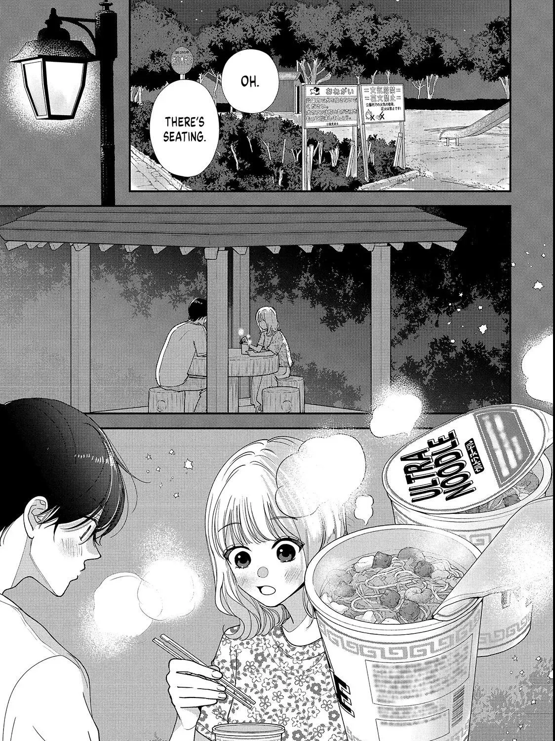 First Love, Worst Love! Chapter 9.2 page 31 - 
