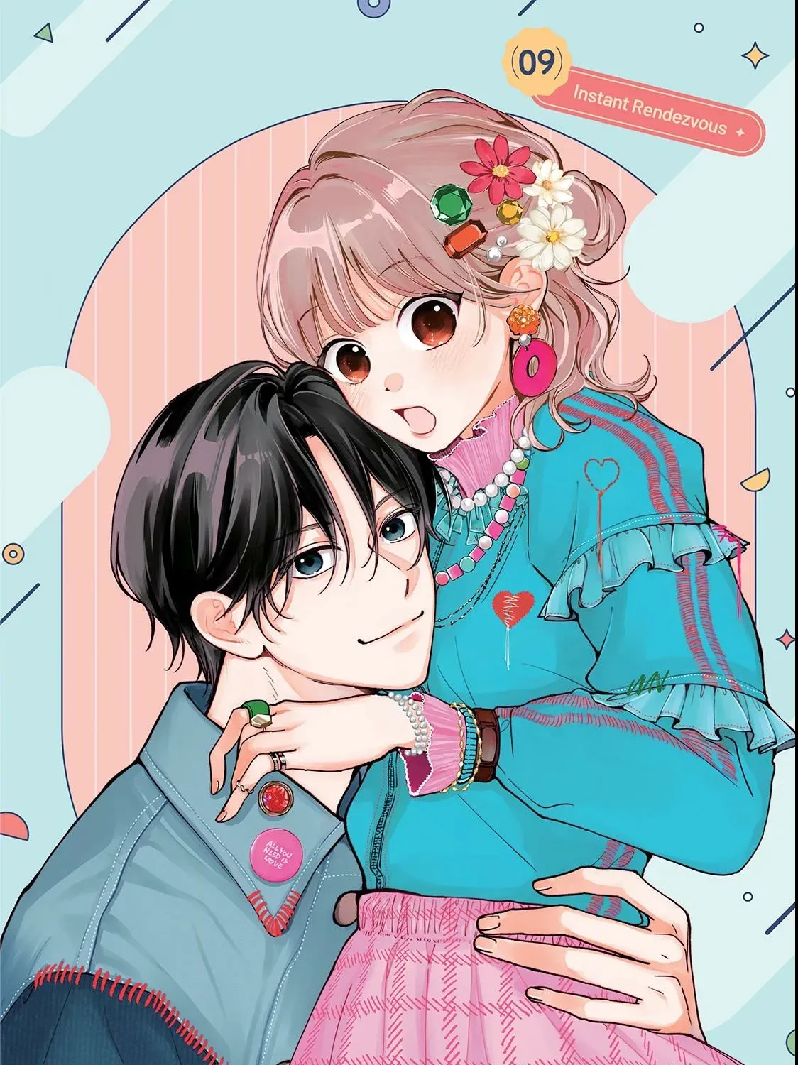 First Love, Worst Love! Chapter 9 page 1 - 