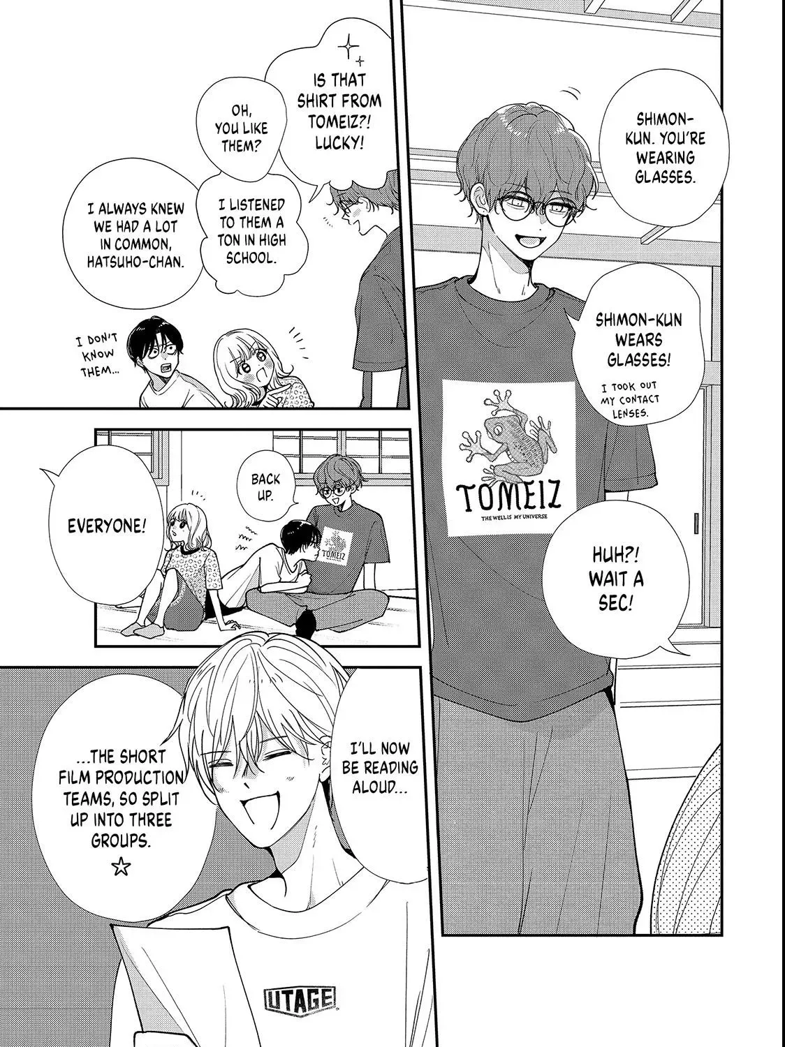 First Love, Worst Love! Chapter 9 page 11 - 