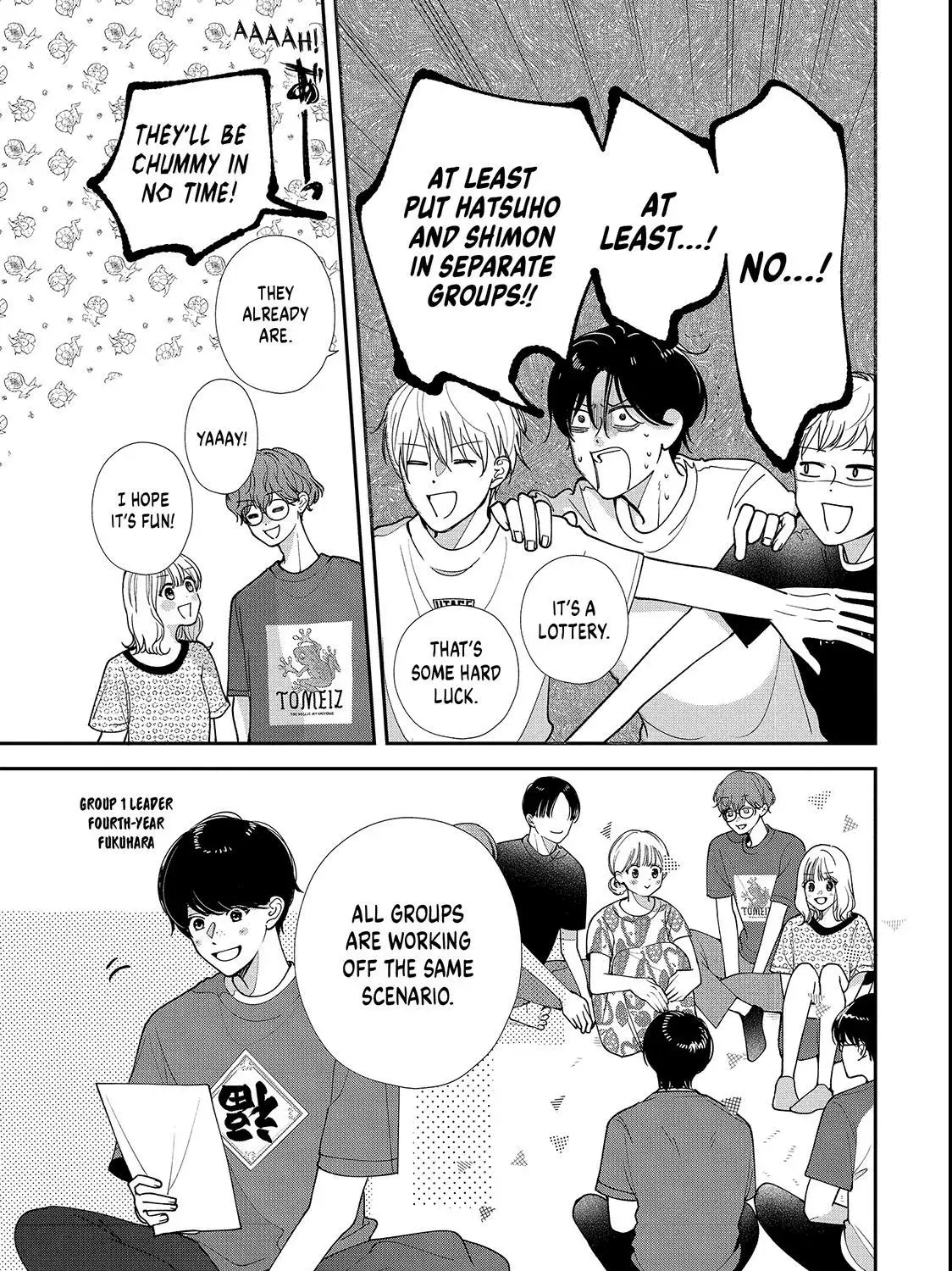 First Love, Worst Love! Chapter 9 page 15 - 