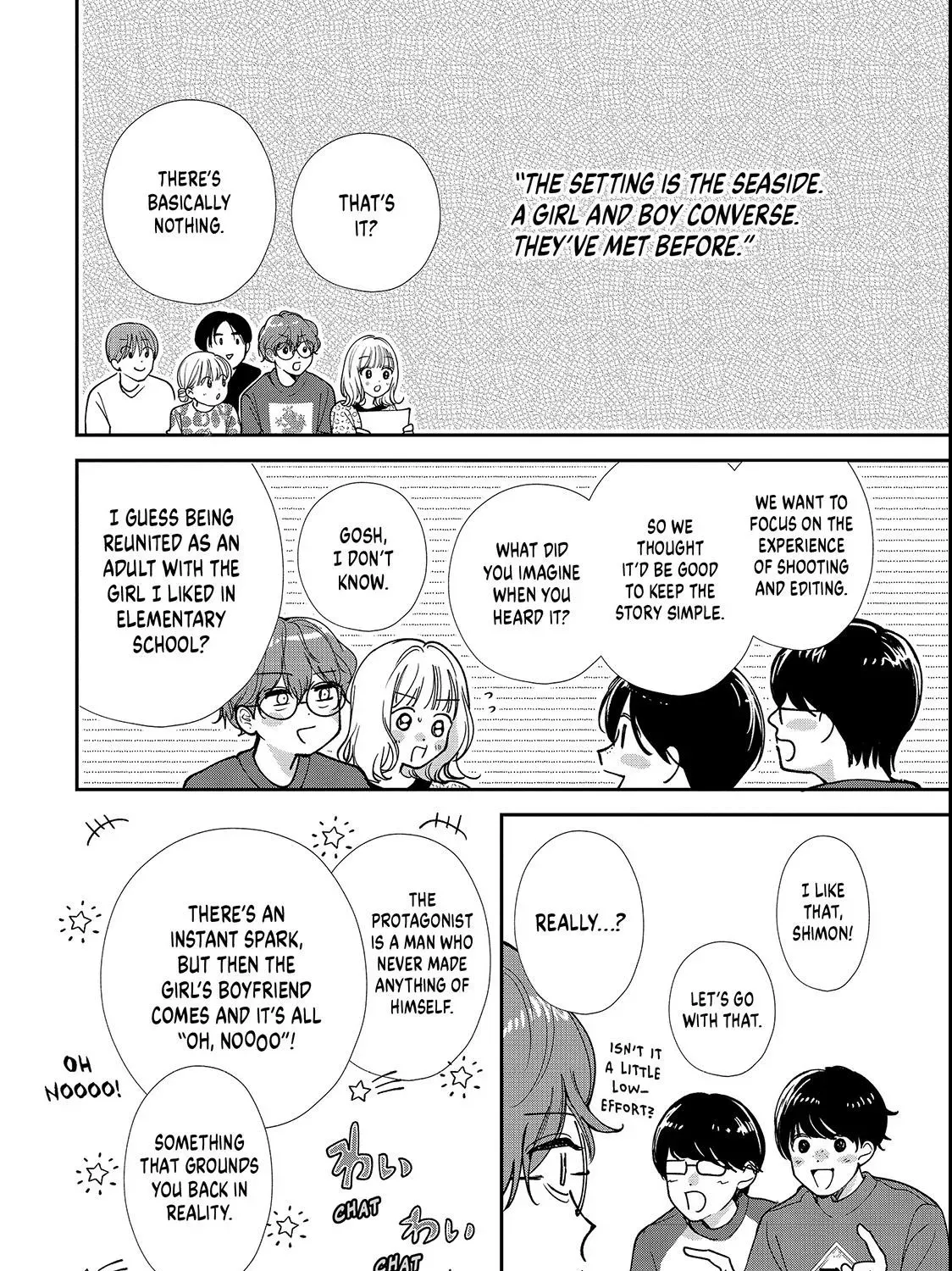 First Love, Worst Love! Chapter 9 page 17 - 