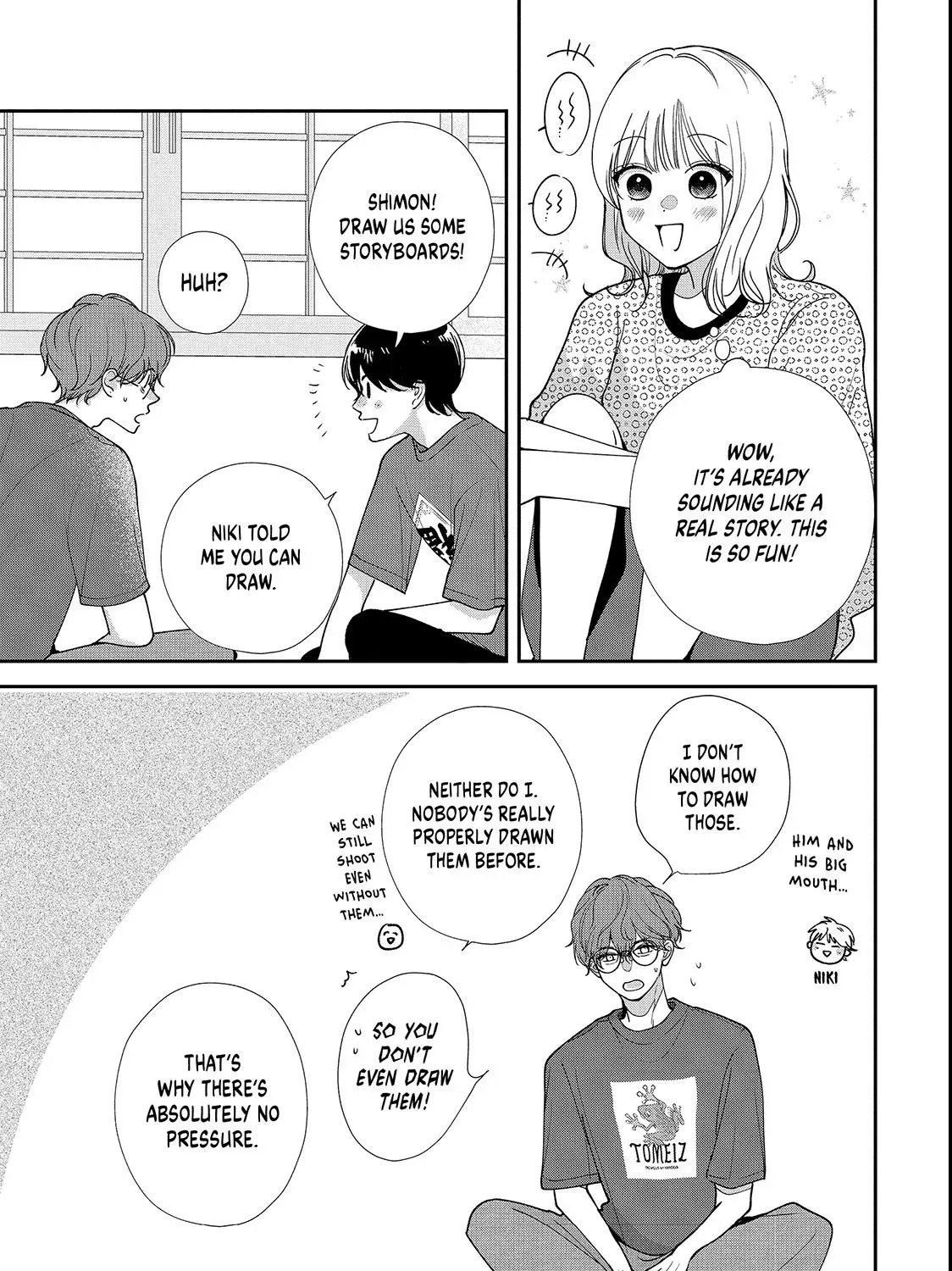 First Love, Worst Love! Chapter 9 page 19 - 