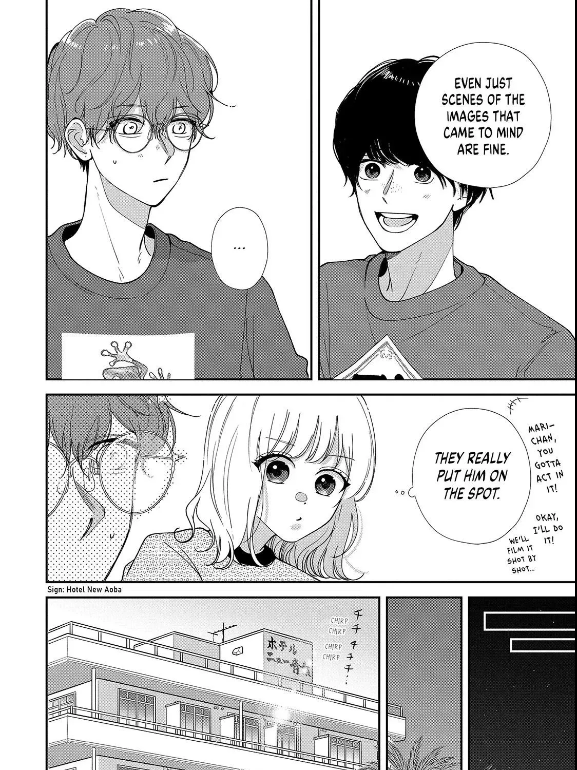 First Love, Worst Love! Chapter 9 page 21 - 