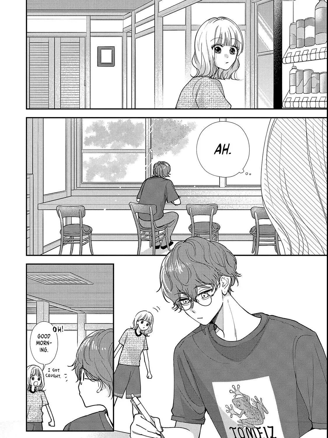 First Love, Worst Love! Chapter 9 page 25 - 