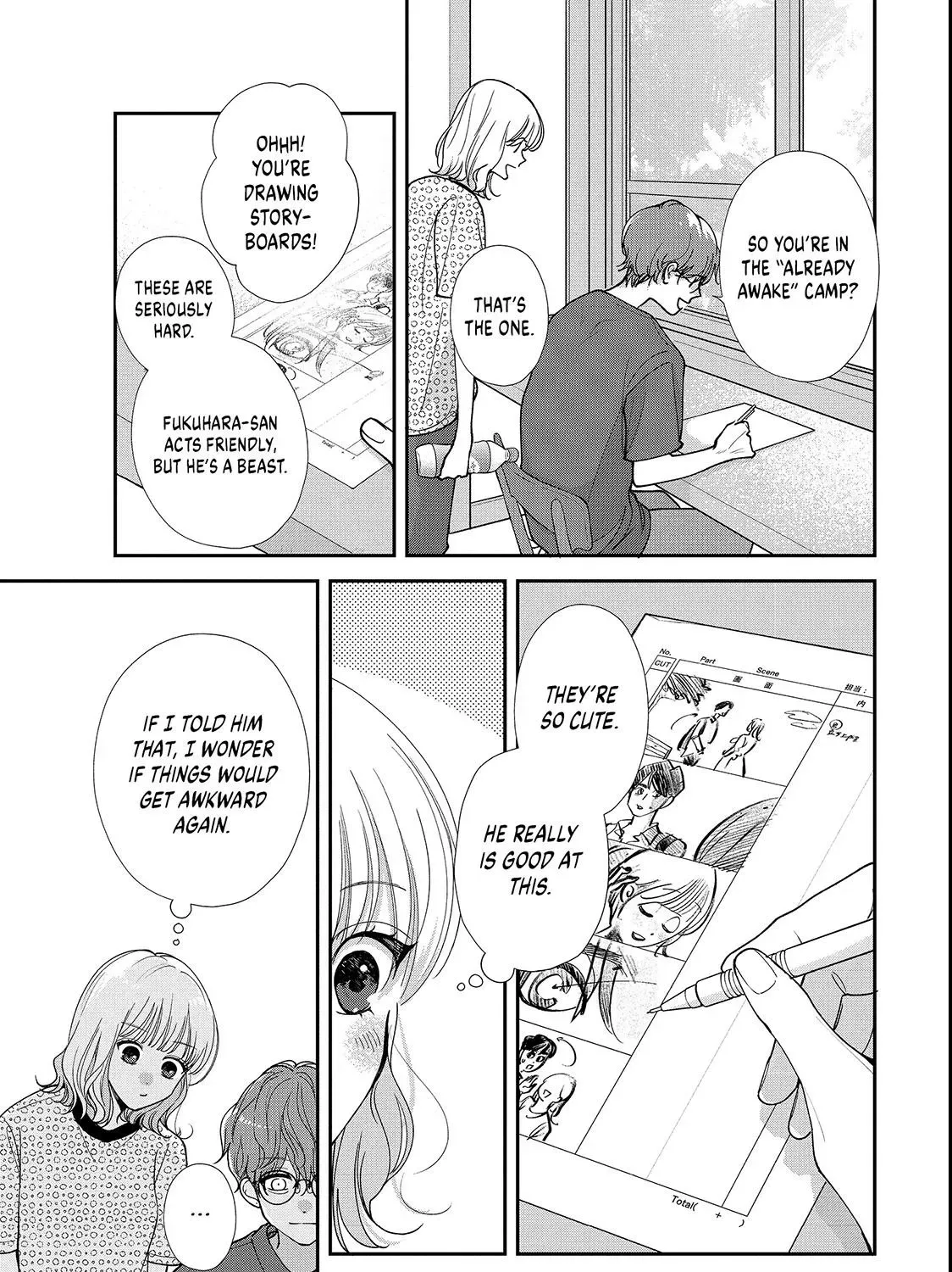 First Love, Worst Love! Chapter 9 page 27 - 
