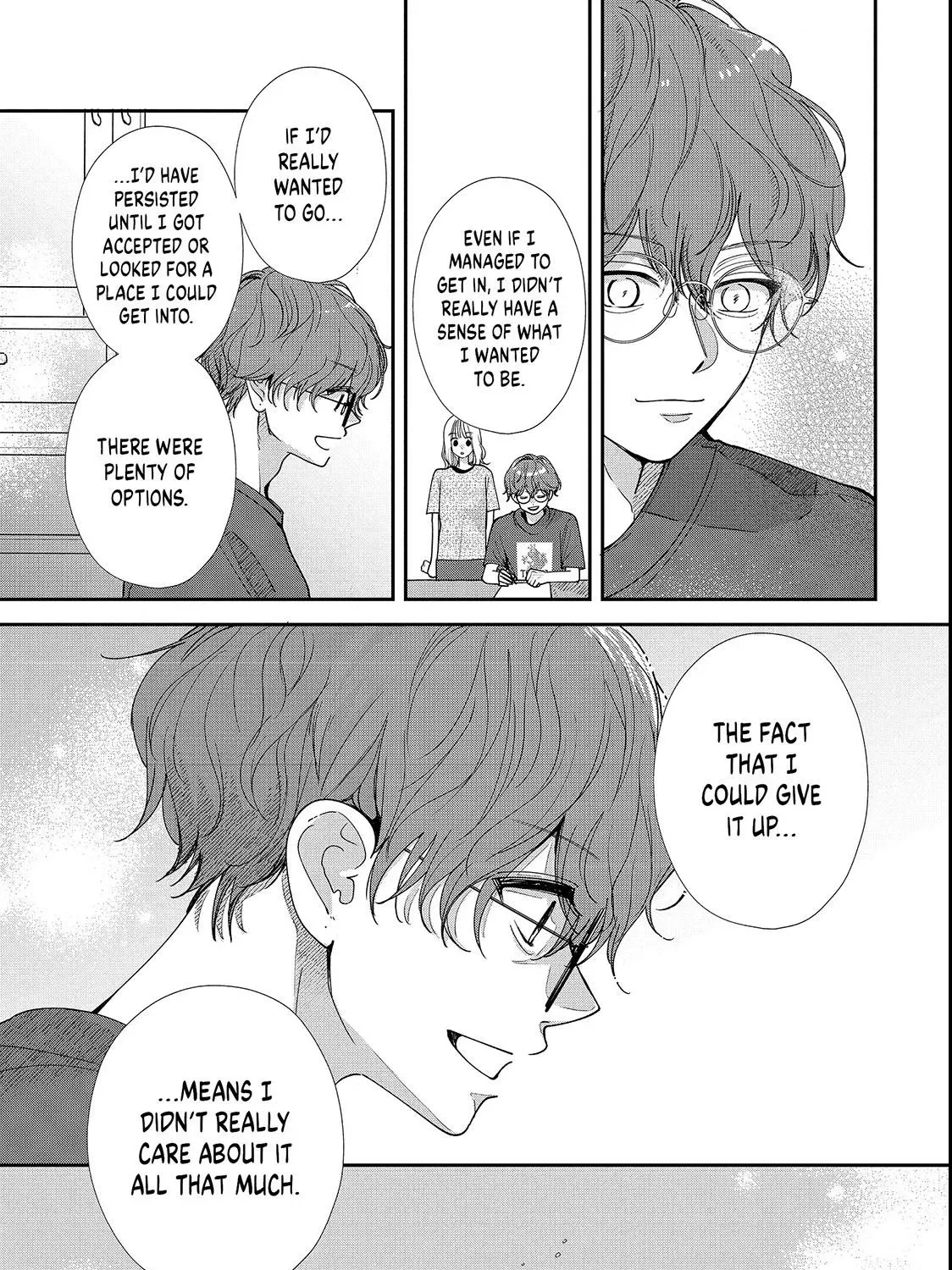 First Love, Worst Love! Chapter 9 page 31 - 