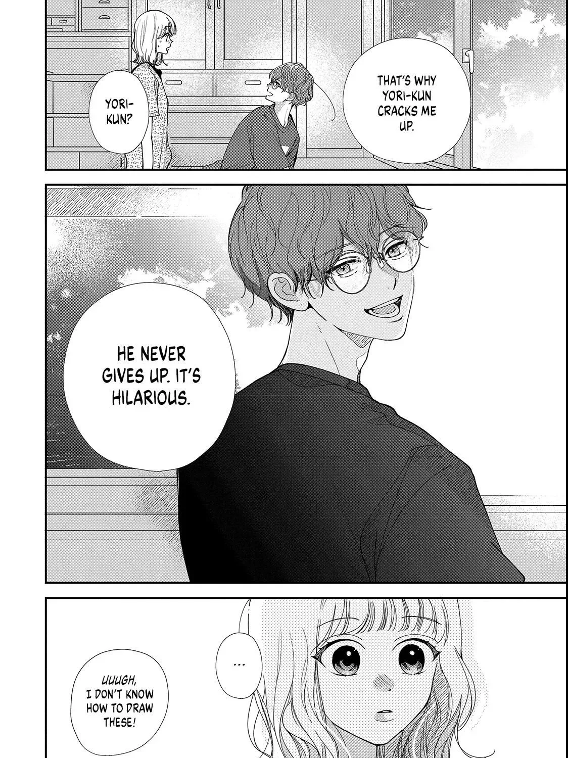 First Love, Worst Love! Chapter 9 page 33 - 