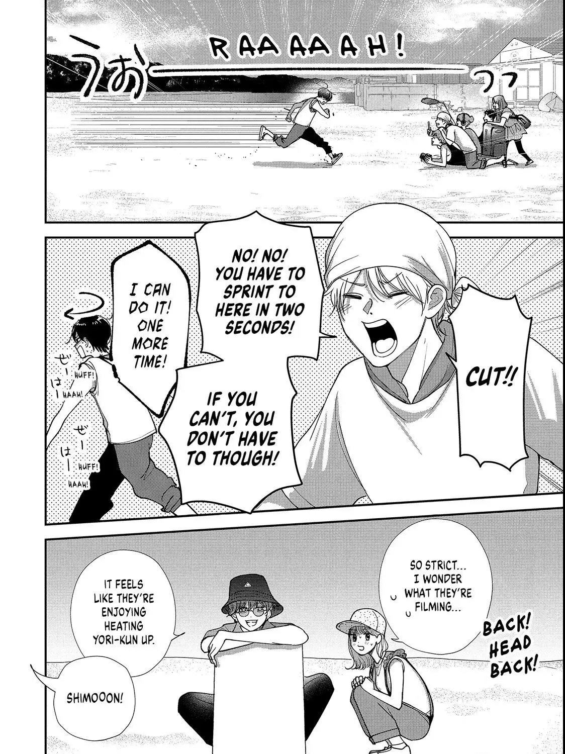 First Love, Worst Love! Chapter 9 page 37 - 