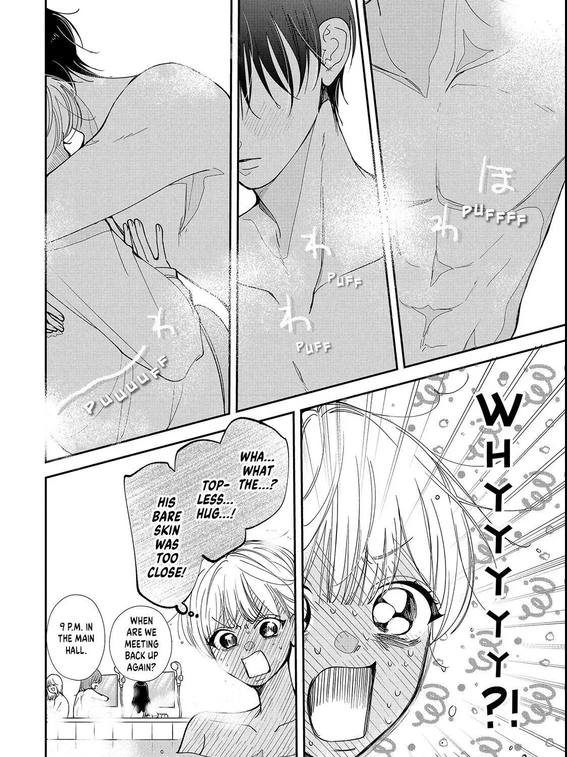 First Love, Worst Love! Chapter 9 page 5 - 