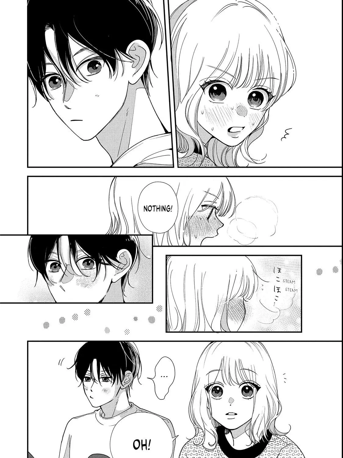 First Love, Worst Love! Chapter 9 page 9 - 
