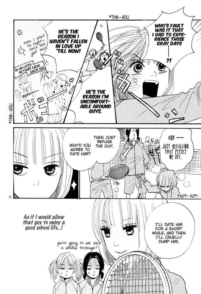 First Love Chapter 0 page 14 - 