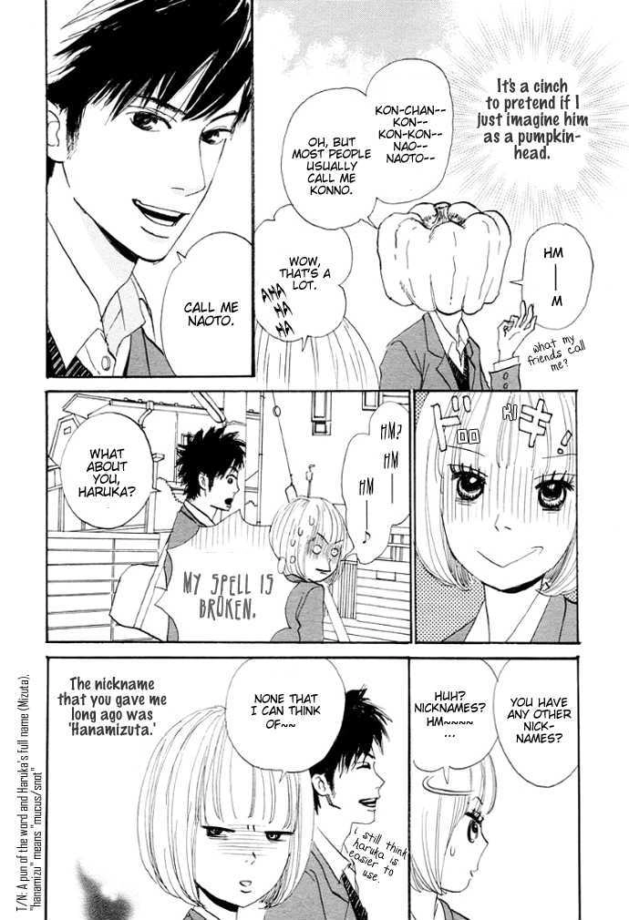 First Love Chapter 0 page 18 - 