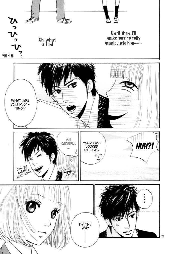 First Love Chapter 0 page 23 - 