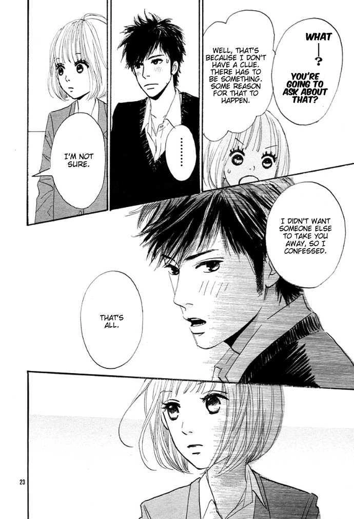 First Love Chapter 0 page 26 - 