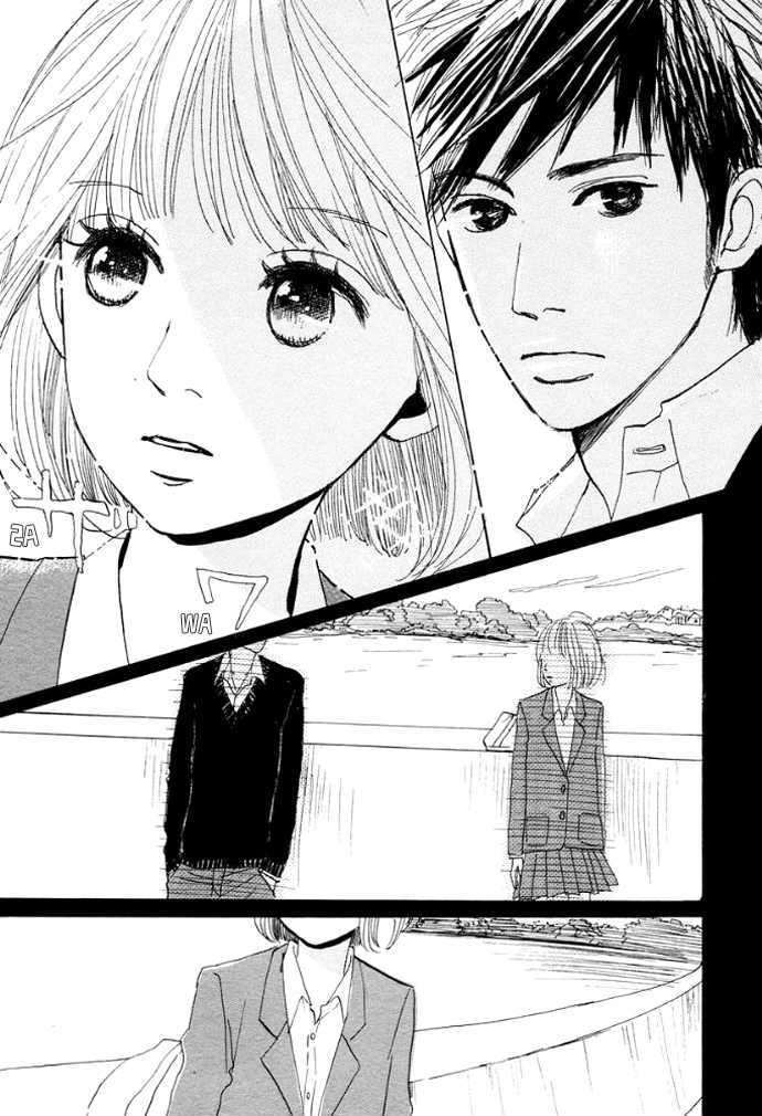 First Love Chapter 0 page 27 - 