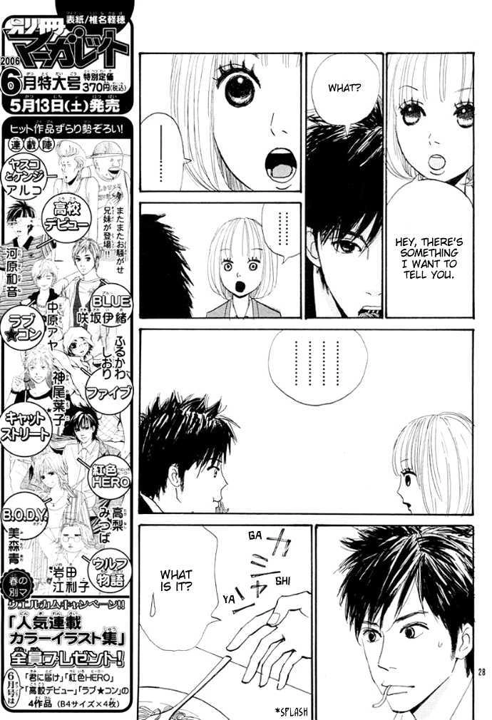 First Love Chapter 0 page 31 - 