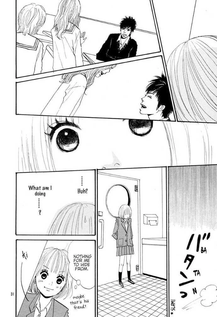 First Love Chapter 0 page 34 - 