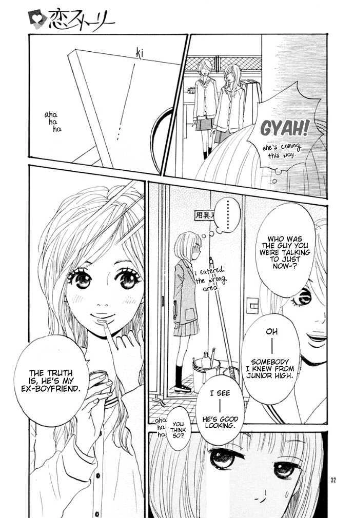 First Love Chapter 0 page 35 - 