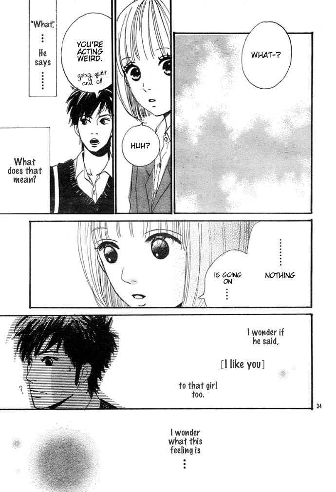 First Love Chapter 0 page 37 - 