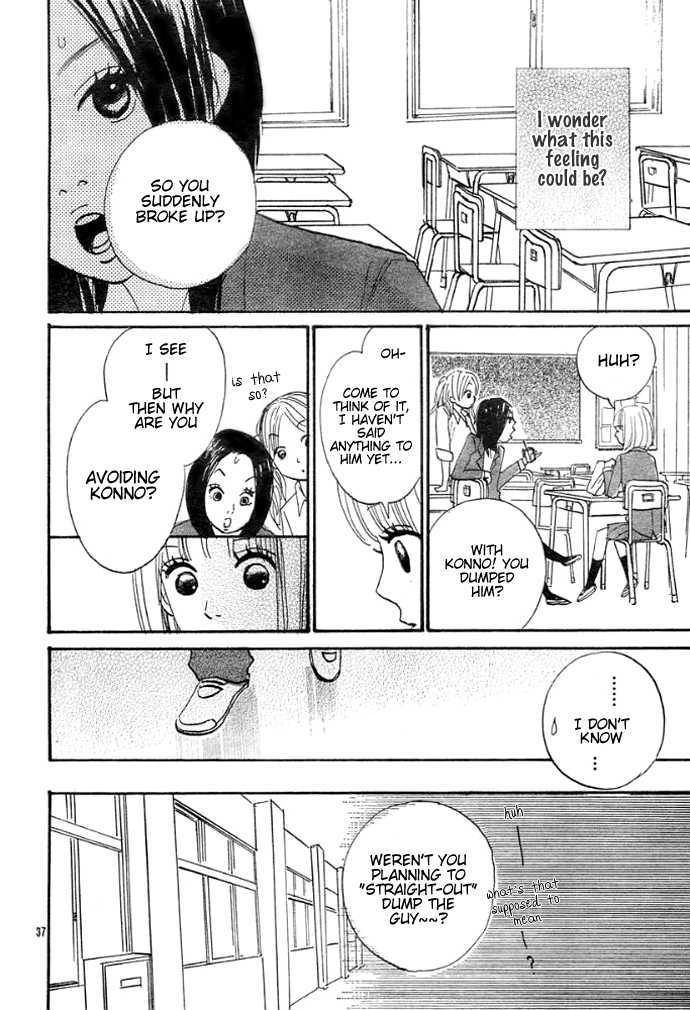 First Love Chapter 0 page 40 - 