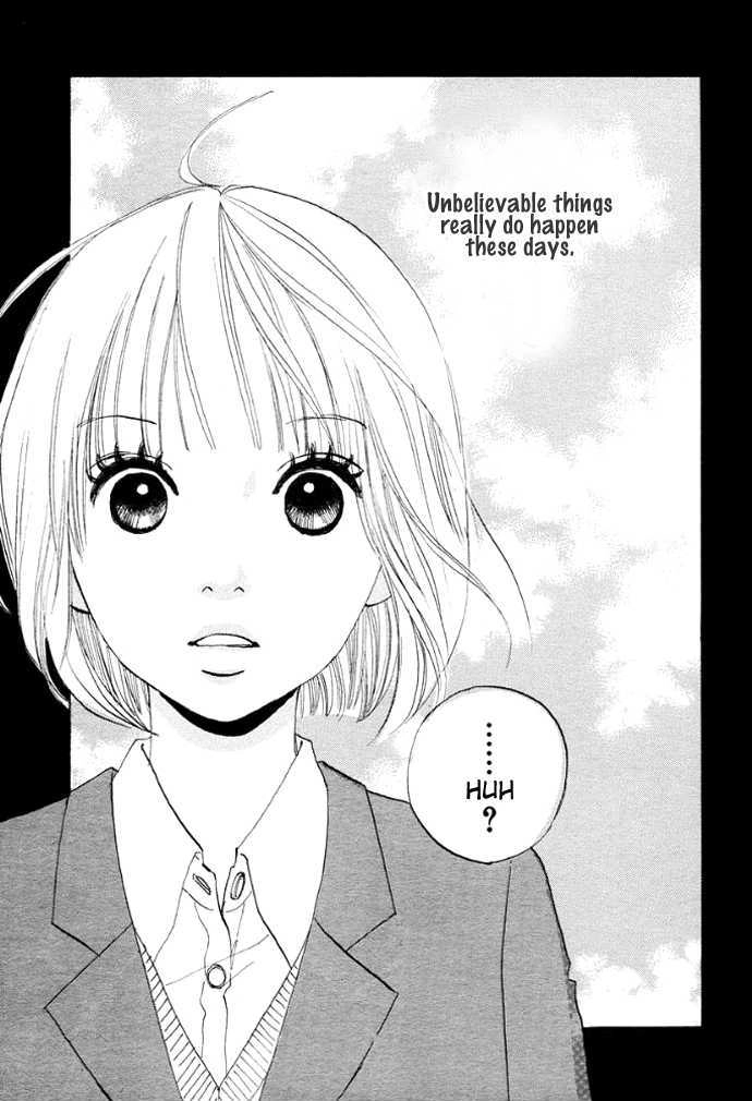 First Love Chapter 0 page 5 - 