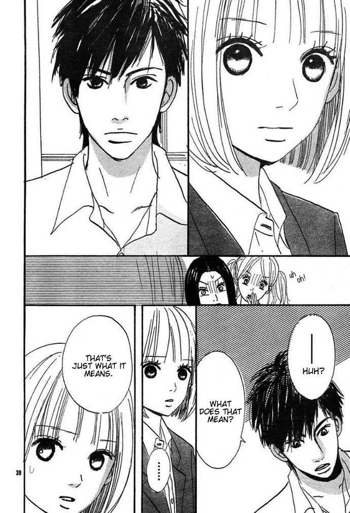 First Love Chapter 0 page 42 - 