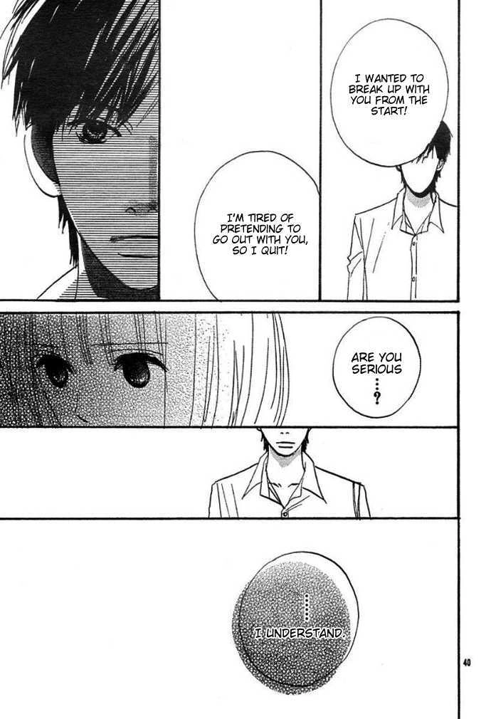 First Love Chapter 0 page 43 - 