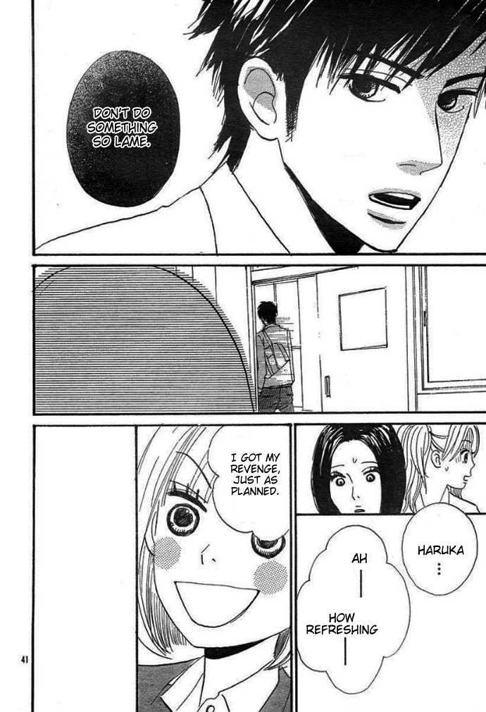 First Love Chapter 0 page 44 - 