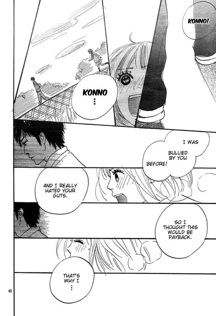 First Love Chapter 0 page 46 - 
