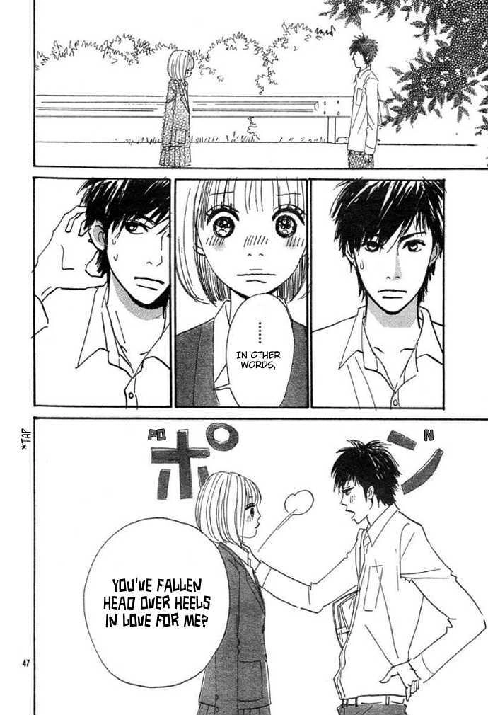 First Love Chapter 0 page 50 - 