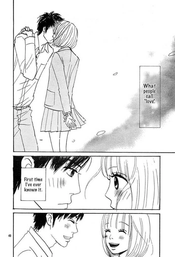 First Love Chapter 0 page 52 - 