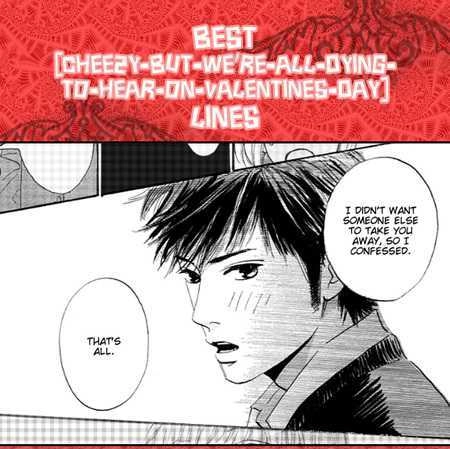 First Love Chapter 0 page 54 - 