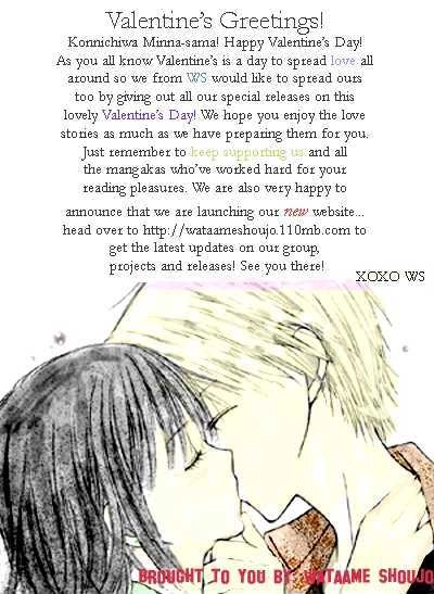 First Love Chapter 0 page 56 - 