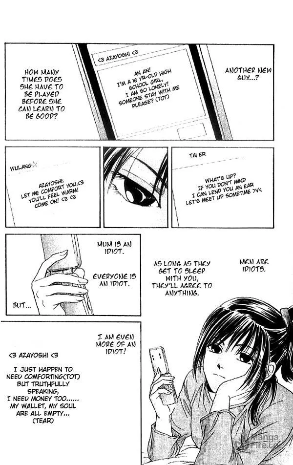 First Love Chapter 1.1 page 12 - 