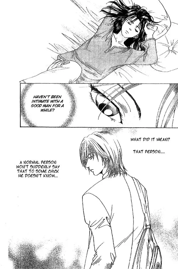 First Love Chapter 1.1 page 13 - 
