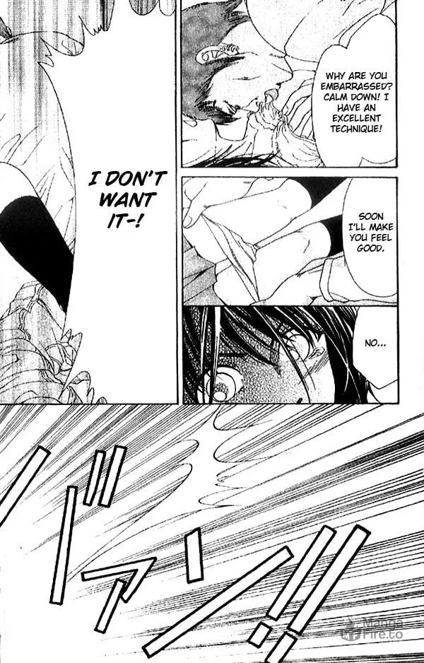 First Love Chapter 1.1 page 20 - 