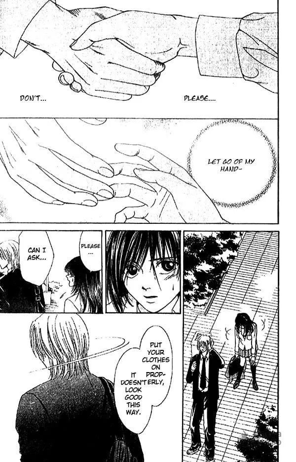First Love Chapter 1.1 page 24 - 