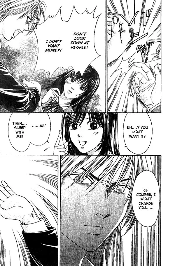 First Love Chapter 1.1 page 26 - 