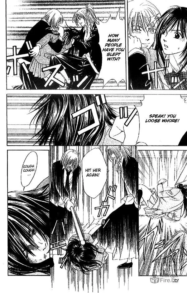 First Love Chapter 1.1 page 35 - 