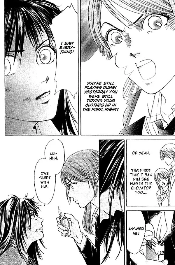 First Love Chapter 1.1 page 37 - 