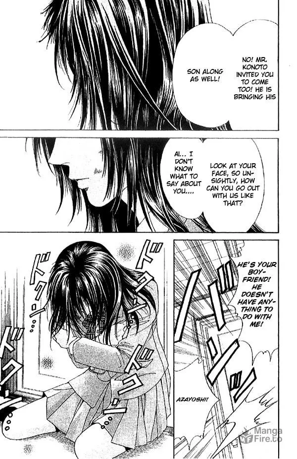 First Love Chapter 1.1 page 40 - 